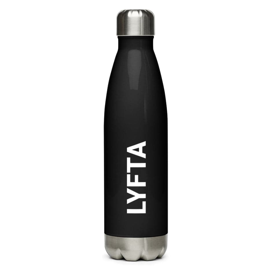 Lyfta Water Bottle
